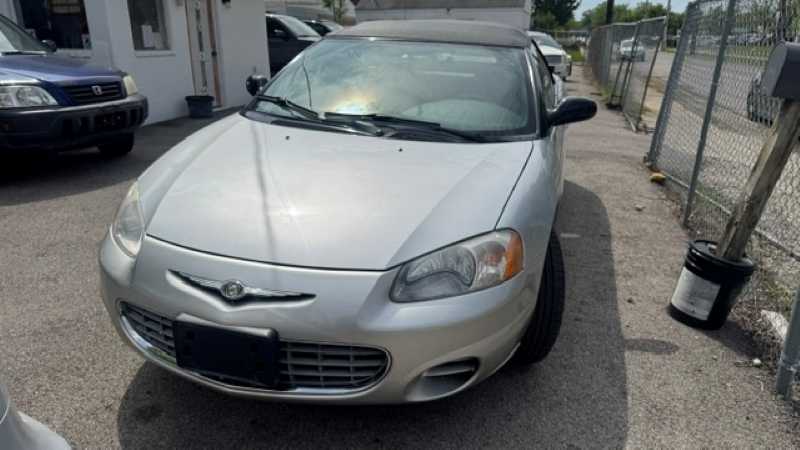 2002 Chrysler Sebring's photo